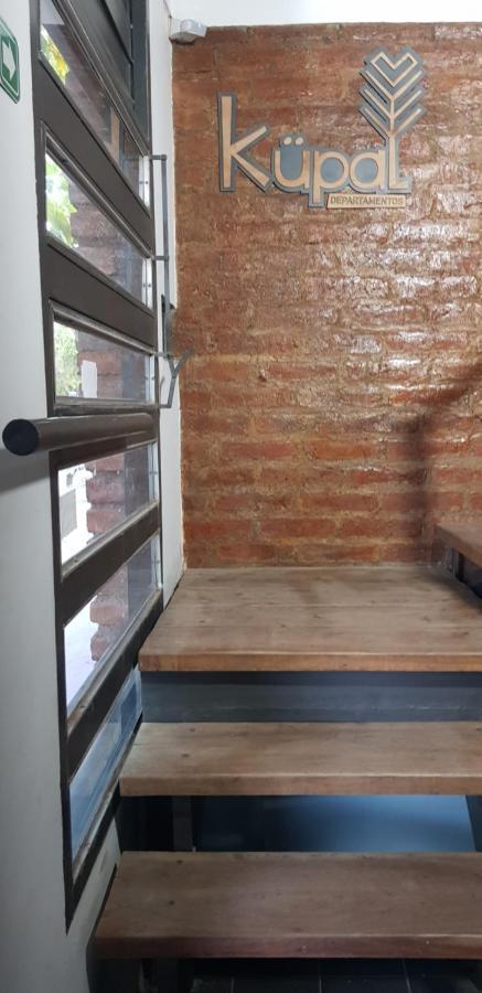 Kupal Departamentos Apartment San Juan Bagian luar foto