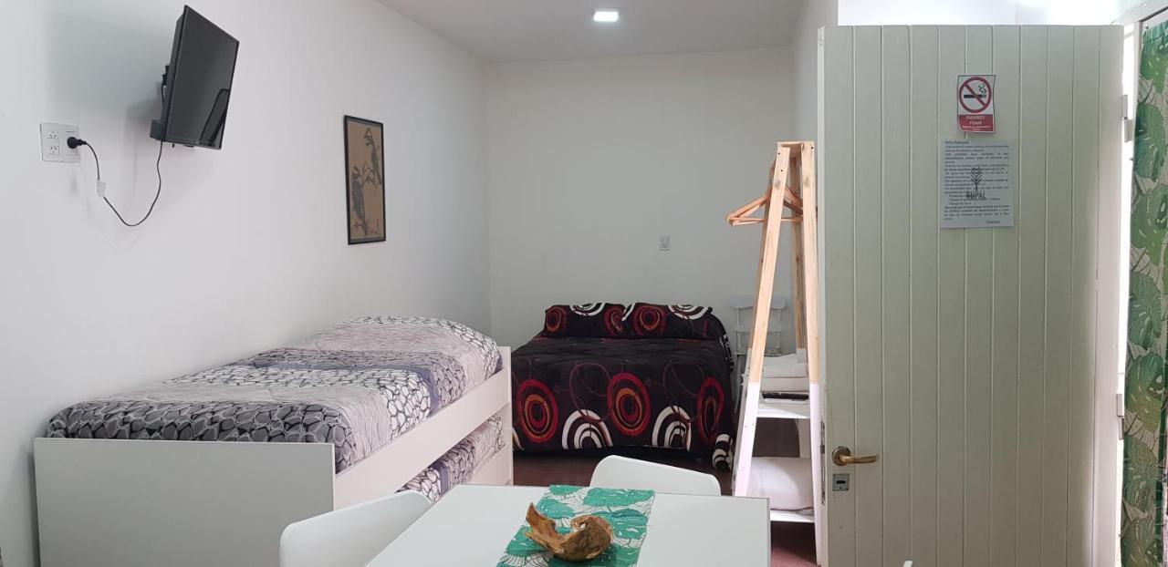 Kupal Departamentos Apartment San Juan Bagian luar foto