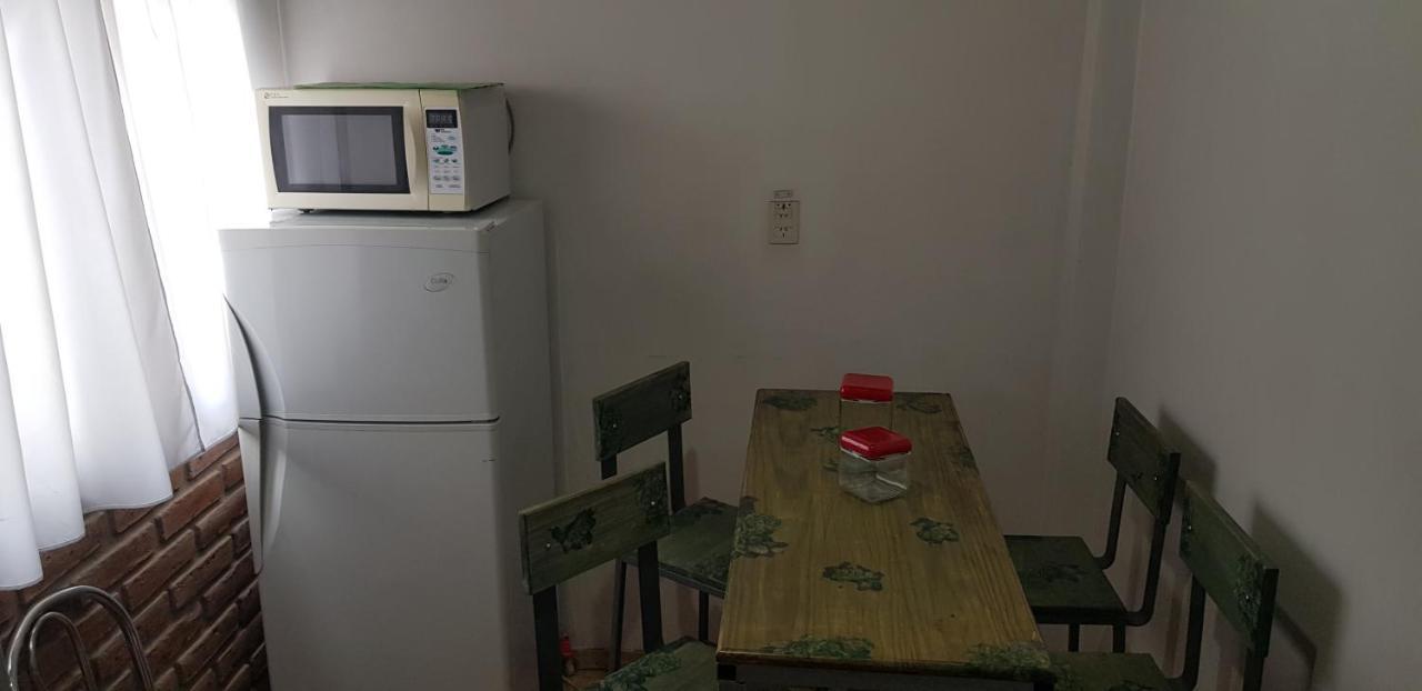 Kupal Departamentos Apartment San Juan Bagian luar foto